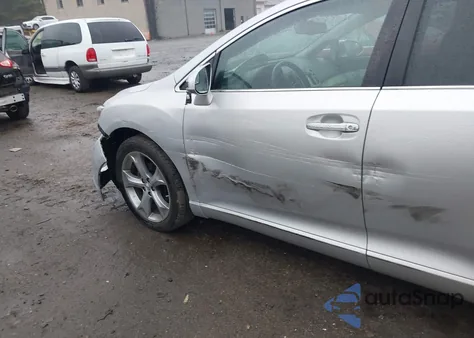 2013 Toyota Venza Limited V6 из США, поврежденный, VIN 4T3BK3BB5DU085342